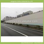 outdoor wall panels(Guangxi Liuzhou Routeway) Project Show