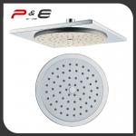 P&amp;E 2012 New Style Plastic Rain Shower Head H-03