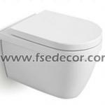 P-trap Wall Hung Toilet FSE-TL-2382 FSE-TL-2382