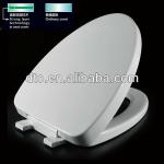 P03 heavy duty soft closing elongated toilet seat P03 soft closing elongated toilet seat