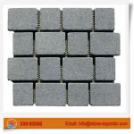 Padang dark flamed mesh pavers RS-1879