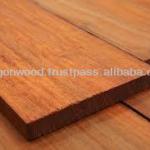 Padauk Solid Lumber Board PADAUK-LUMBER