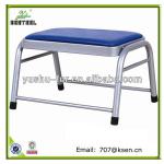 Padded step ladder stool with spongeYSF-7001B 7001B