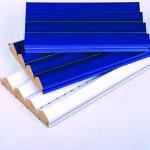 Painted diffuser acoustical panels WD-004