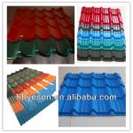 painted waved roofing tile/Corrugated Sheet Metal Roofing/meta roofing building materials 0.14 mm-0.3mm