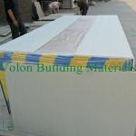 Paperbacked plasterboard for partitions and ceilings