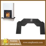 paradiso classico granite stone fireplace surround FIREPLACE