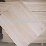 Paulownia Finger Joint panels (FJP) Optional