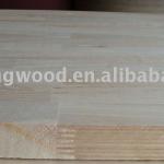 paulownia finger jointed panel