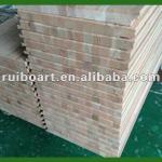 Paulownia/pine/fir/rubber finger joint board FJLB 044