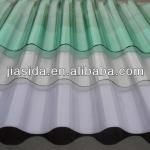 PC Corrugated Sheet