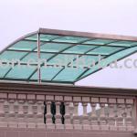 pc hollow sheet for lighting of civil building TN302