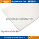 PC sheet (high impact strength) New GL001