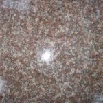 peach red G687 granite indoor staircase designs Chinese granite