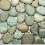 Pebble Rug, River Rock Pebble Tile Pebble Tile