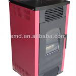 pellet stove with boiler SMT-33F3