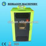 pellet stove with water boiler WFS71