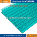 perfect translucent polycarbonate sheet price GLH01