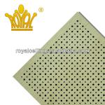 Perforated acoustic Ceiling Tile(RWA23-P001) RWA23-P001