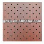 Perforated Acoustic Wood Wall Panel QY-MCB-A150