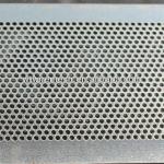 perforated aluminum sheet,perforated metal sheet perforated sheet matal WT-07