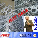 perforated decoration mesh for external wall/curtain wall/outside wall HBAZ-CW-MH