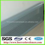 perforated noise barier wall for sale(Anping factory, China) FL-n84