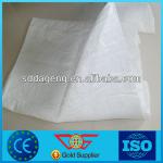 PET continous Filament Nonwoven fabric Geotextile150g 150g