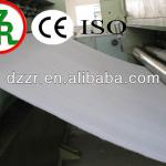 PET continuous filament spunbond needle punched nonwoven geotextile 2m-6m