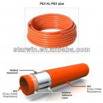 pex al pex pipe for underfloor heating system and related fittings pex al pex