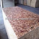 Phenolic 15mm OSB-3 from JIUHE OSB factory 1220mm *2440mm