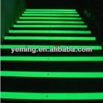 phosphorescent stair nosing/photoluminescent stair nosing glow stair nosing