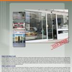 Photocell Doors - Automatic Door Peer