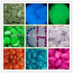 photoluminescent stone/glow paving stone/glow garden stone MS