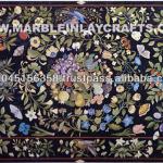 Pietra Dura Marble Stone Inlaid Antique Table Top 03