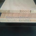 pine core bintangor blockboard for furniture from Linyi blockboard factory BLOCKBOARD