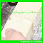 pine finger jointed boards /Pinus sylvestris wood