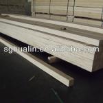 Pine LVL Timber For Scaffold Board And Flooring And Door Usage Hualin--LVL