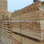 Pine Wood Planks for Making Pallets All Size