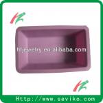 Pink color anti-slip durable silicone soap dish for bathroom HF-SSD