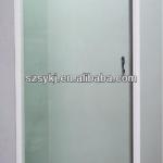 Pivot bath shower door WH 70*185 cm SY32303