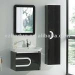 PL1401 Solid wood modern bathroom vanity PL1401