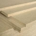 plain chipboard/particle board for furniture chipboard001