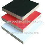 plain/melamine MDF 1220*2440mm Mdf Board