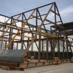 Plant Steel Structure KB-PL01