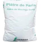 Plaster of Paris Platre de Paris