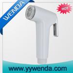 Plastic ABS / Chrome Plated Bidet Hand Spray with National Standards WD-S46