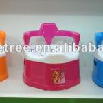 plastic baby squatting pans HT0011953