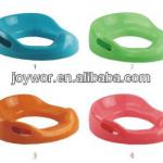 plastic baby toilet seat / plastic toilet seat for children / baby toilet seat trainning