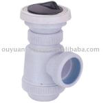 Plastic Bathroom bottle trap(OY-0119) OY-0119